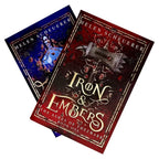 Ashes of Thezmarr Series 2 Books Collection Set by Helen Scheuerer