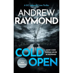 DCI Lomond Crime Thrillers Series 4 Books Set by Andrew Raymond (Bonnie Dead, Shortlist)