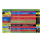 Jeremy Strong 14 Books Collection Box Set (Romans on the Rampage, Let's Do The Pharaoh!)