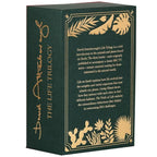 The Life Trilogy 3 Books Collection Box Set by David Attenborough (Life on Earth, Living Planet & The Trials of Life)