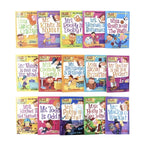 My Weird School Collection 21 Books Set By Dan Gutman (Ages 6-10) Mrs Cooney Is Loony!, Mrs Roopy Is Loopy!