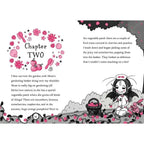 Isadora Moon Series By Harriet Muncaster illustrated 6 Books Collection Set (Isadora Moon Rides a Bike, Helps Out, The New Girl)
