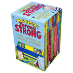 Jeremy Strong 14 Books Collection Box Set (Romans on the Rampage, Let's Do The Pharaoh!)
