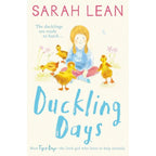 Tiger Days Series 1-4 Books Collection Set by Sarah Lean Duckling Days, Midnight Fox