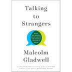 Talk of Tactics, Talking to Strangers(HB), Talk Smart Lead Strong 3 Books Collection Set