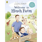 The Adventures of the Hinch Brothers Series 2 Books Collection Set By Mrs Hinch (Welcome to Hinch Farm & Christmas on Hinch Farm)