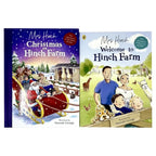 The Adventures of the Hinch Brothers Series 2 Books Collection Set By Mrs Hinch (Welcome to Hinch Farm & Christmas on Hinch Farm)