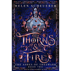 Ashes of Thezmarr Series 2 Books Collection Set by Helen Scheuerer