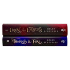 Ashes of Thezmarr Series 2 Books Collection Set by Helen Scheuerer