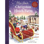 The Adventures of the Hinch Brothers Series 2 Books Collection Set By Mrs Hinch (Welcome to Hinch Farm & Christmas on Hinch Farm)