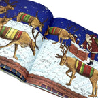 The Night Before Christmas: A Colouring Transfer Book by Clement C. Moore