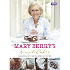 Simple Cakes, By Mary Berry (Cake Recipes, Cooking Book)