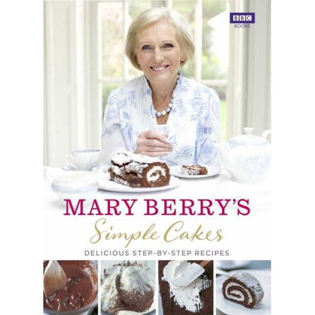 Simple Cakes, By Mary Berry (Cake Recipes, Cooking Book)