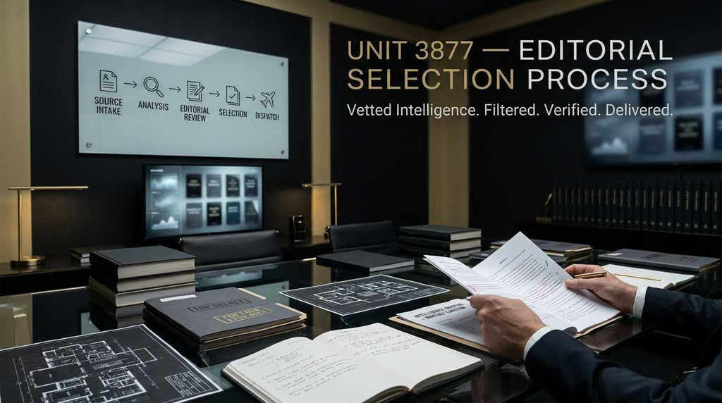 UNIT 3877 -FIELD AGENT MONTHLY SUBSCRIPTION