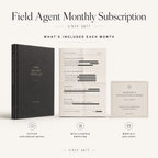 UNIT 3877 -FIELD AGENT MONTHLY SUBSCRIPTION