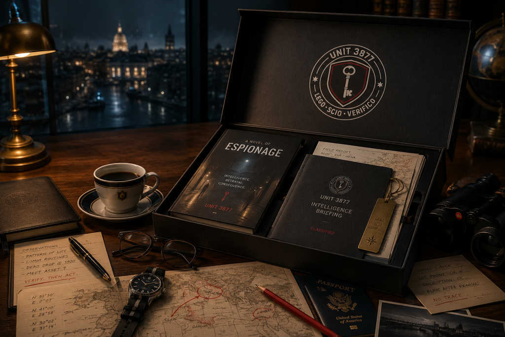UNIT 3877 — FIELD AGENT ANNUAL INTELLIGENCE SUBSCRIPTION